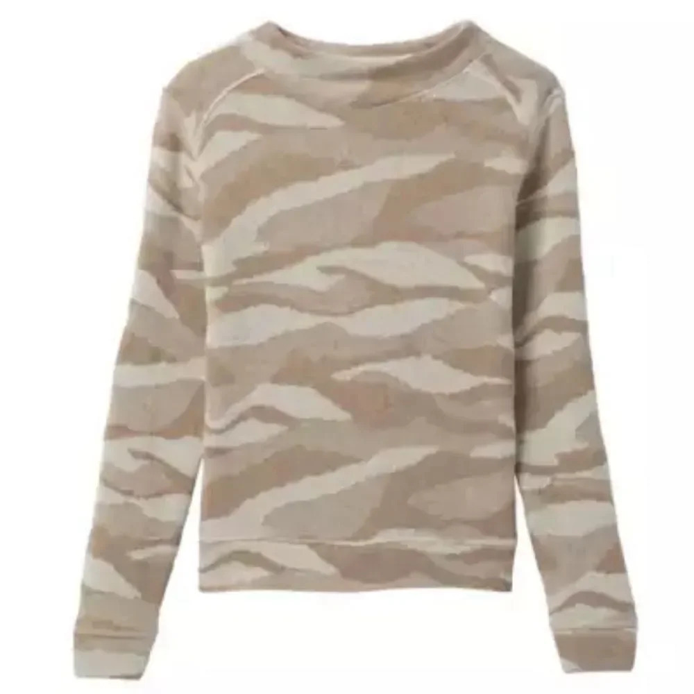 NWT Prana Snowbound Sweater in Snowflake Recycled materials Wool and nylon Large